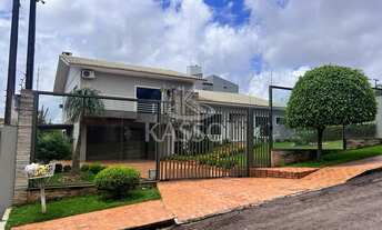 Imagem: Sobrado à venda, COUNTRY, CASCAVEL - PR