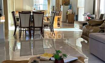 Imagem 5: Sobrado à venda, COUNTRY, CASCAVEL - PR- suíte master 02 quartos, piscina