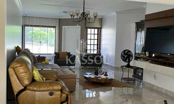 Imagem 4: Sobrado à venda, COUNTRY, CASCAVEL - PR- suíte master 02 quartos, piscina