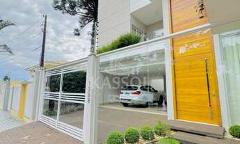 Imagem: SOBRADO ALTO PADRÃO NA RUA RAFAEL PICOLI