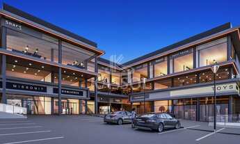 Imagem: Cascavel terá um novo Centro Comercial