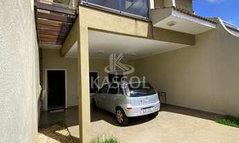 Imagem: Sobrado com 4 suítes, 256m2 de área construida