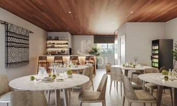 Imagem 4: Apartamento Residencial Elaha à 1 quadra da Faculdade FAG 1 Suíte 1 Quarto