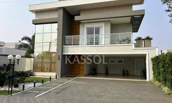 Imagem 3: Sobrado com 4 dormitórios à venda,381.04 m , SANTO INÁCIO, CASCAVEL - PR