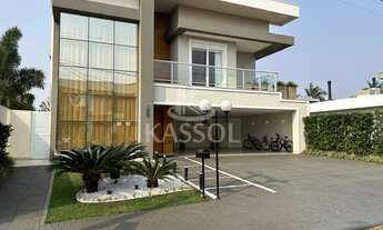 Imagem 2: Sobrado com 4 dormitórios à venda,381.04 m , SANTO INÁCIO, CASCAVEL - PR