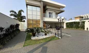 Imagem 1: Sobrado com 4 dormitórios à venda,381.04 m , SANTO INÁCIO, CASCAVEL - PR