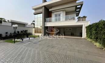 Imagem 4: Sobrado com 4 dormitórios à venda,381.04 m , SANTO INÁCIO, CASCAVEL - PR