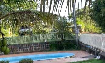 Imagem 3: Casa em condomínio fechado em Boa Vista da Aparecida, com piscina