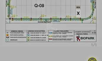 Imagem 4: Terreno à venda, BIOPARK, TOLEDO - PR, pronto para construir com infra estrutura