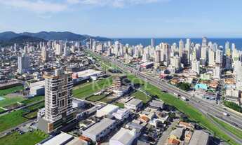 Imagem 5: WEST VILLAGE EM ITAPEMA MEIA PRAIA-SC - APTOS NA PLANTA COM 1 SUITE 1 QUARTO