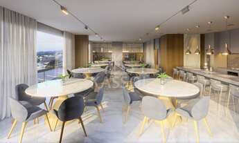 Imagem 7: WEST VILLAGE EM ITAPEMA MEIA PRAIA-SC - APTOS NA PLANTA COM 1 SUITE 1 QUARTO