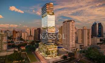 Imagem 4: A SUA EMPRESA NO JL TOWER, PRÉDIO CORPORATIVO EM CASCAVEL PR