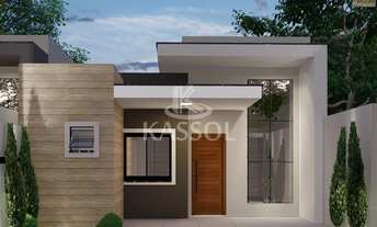 Imagem 6: Casa com 2 dormitórios,103,50 m , COQUEIRAL, CASCAVEL - PR