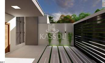 Imagem 2: Casa com 2 dormitórios,103,50 m , COQUEIRAL, CASCAVEL - PR