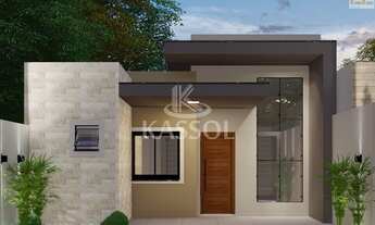 Imagem 3: Casa com 2 dormitórios,103,50 m , COQUEIRAL, CASCAVEL - PR