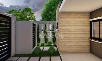 Imagem 5: Casa com 2 dormitórios,103,50 m , COQUEIRAL, CASCAVEL - PR