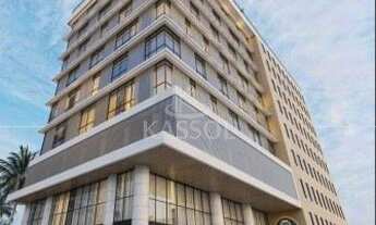 Imagem 6: SALAS COMERCIAIS, PREDIO CORPORATIVO NO CENTRO DE CASCAVEL PR