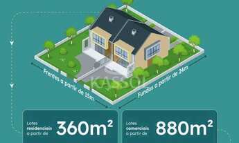 Imagem: LOTEAMENTO SANTO ÂNGELO AO LADO DO AEROPORTO