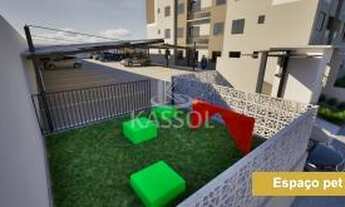 Imagem 3: Residencial Confianza II - Apartamentos na planta próximo ao HU. Havan Atacadão