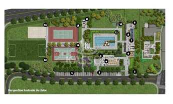 Imagem 2: Terreno à venda,314.50 m , SANTO INÁCIO, CASCAVEL - PR - TERRAS ALPHA I