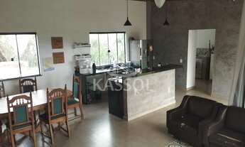 Imagem 5: Chácara prox. Rod BR277 Casa com 4 quartos pomar, horta, fácil acesso