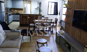 Imagem 2: Amplo Apartamento à venda, centro, 1 suíte 2 quartos, móveis planejados