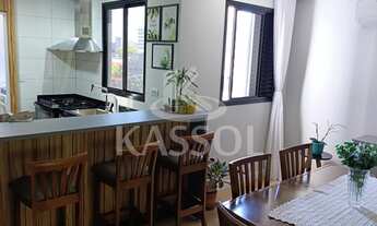 Imagem 6: Amplo Apartamento à venda, centro, 1 suíte 2 quartos, móveis planejados