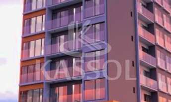 Imagem 2: Lançamento. Studio e Studio com suite. Centro. Entregue mobiliado