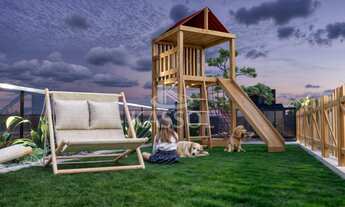 Imagem 7: Lançamento. Studio e Studio com suite. Centro. Entregue mobiliado