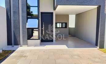 Imagem: Casa com 3 dormitórios à venda,187.00