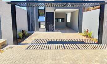 Imagem 2: Casa com 3 dormitórios à venda,187.00 m , COQUEIRAL, CASCAVEL - PR