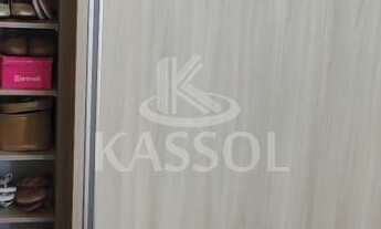 Imagem 7: Apartamento à venda, mobiliado, 02 quartos SANTO ONOFRE, CASCAVEL - PR