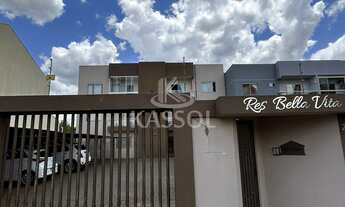 Imagem: Apartamento com 01 suíte, 02 quartos e