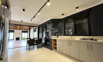 Imagem 7: Casa térrea no Country com 2 suites e 2 quartos piscina espaço gourmet