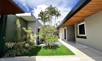 Imagem 3: Casa térrea no Country com 2 suites e 2 quartos piscina espaço gourmet