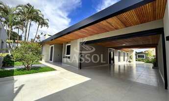 Imagem 4: Casa térrea no Country com 2 suites e 2 quartos piscina espaço gourmet