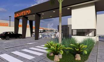 Imagem: Barracão em construção 1km do Trevo Cataratas