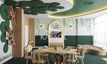 Imagem 2: Apartamento com 1 dormitório à venda,42.68 m , CENTRO, CASCAVEL - PR