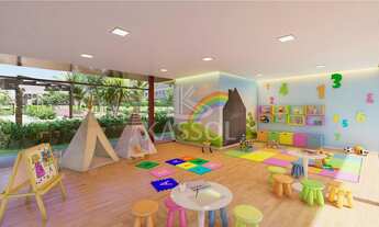 Imagem 2: RESIDENCIAL DI NAPOLI, CONDOMÍNIO COMPLETO COM ÁREA DE LAZER NA REGIAO NORTE