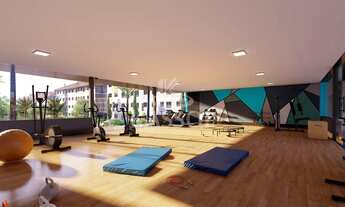 Imagem 3: RESIDENCIAL DI NAPOLI, CONDOMÍNIO COMPLETO COM ÁREA DE LAZER NA REGIAO NORTE