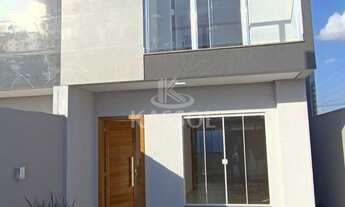 Imagem: SOBRADO à venda, 2 quartos, 1 suíte, sacada