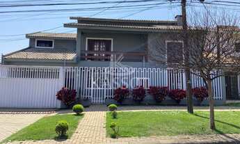 Imagem: Sobrado à venda no bairro Recanto Tropical