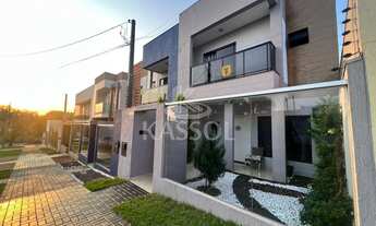 Imagem: Sobrado geminado à venda, RECANTO TROPICAL