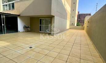 Imagem: Ed. Geraldo M Saraiva - apto garden com