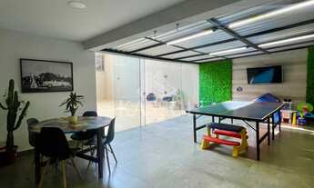 Imagem 3: Ed. Geraldo M Saraiva - apto garden com espaço gourmet 1 suite e 2 quartos