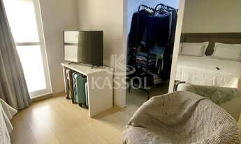 Imagem 6: Ed. Geraldo M Saraiva - apto garden com espaço gourmet 1 suite e 2 quartos