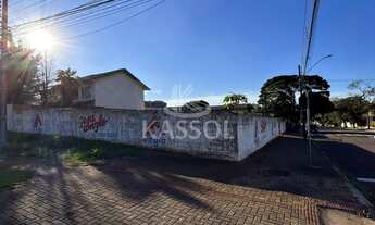Imagem 6: Terreno no Bairro Maria Luiza com área de 540m sendo 18m de testada principal
