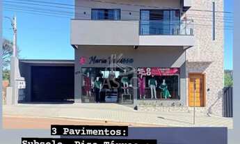 Imagem: Sobrado à venda, CENTRO, IBEMA - PR Térreo