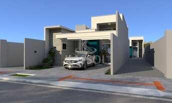 Imagem: Casa em construção no Periolo 3 quartos