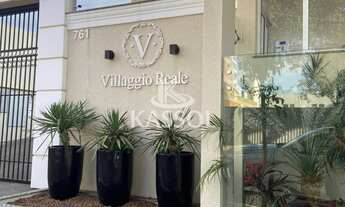 Imagem: VILLAGIO REALE - Apto com 1 suite 2 quartos